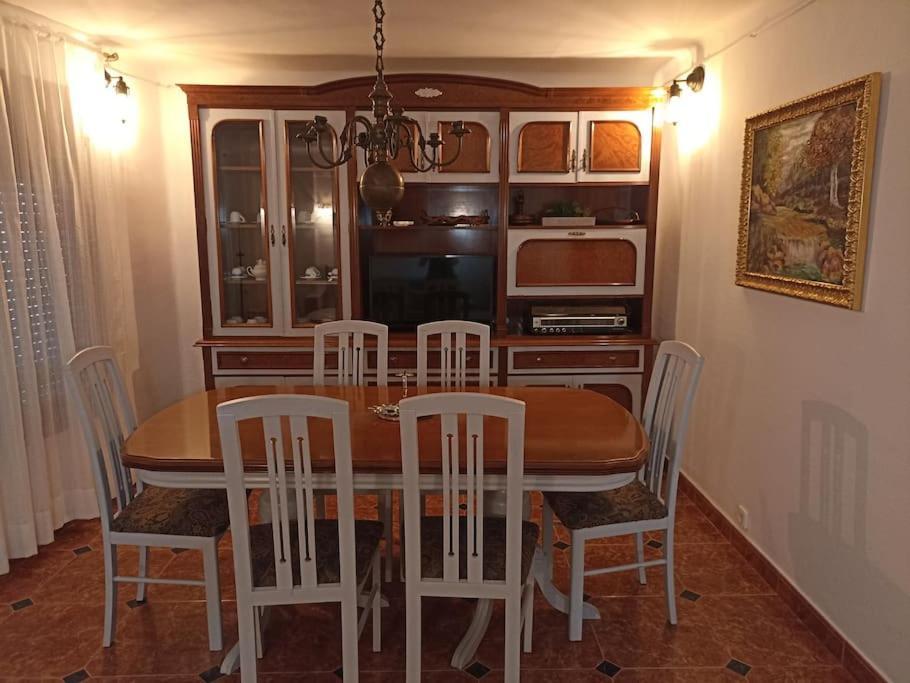 Villa Casa Acogedora Con Barbacoa à Miravet Extérieur photo