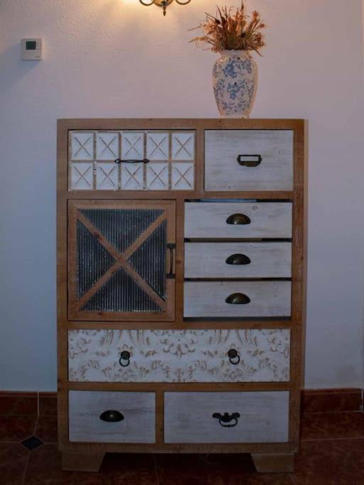 Villa Casa Acogedora Con Barbacoa à Miravet Extérieur photo