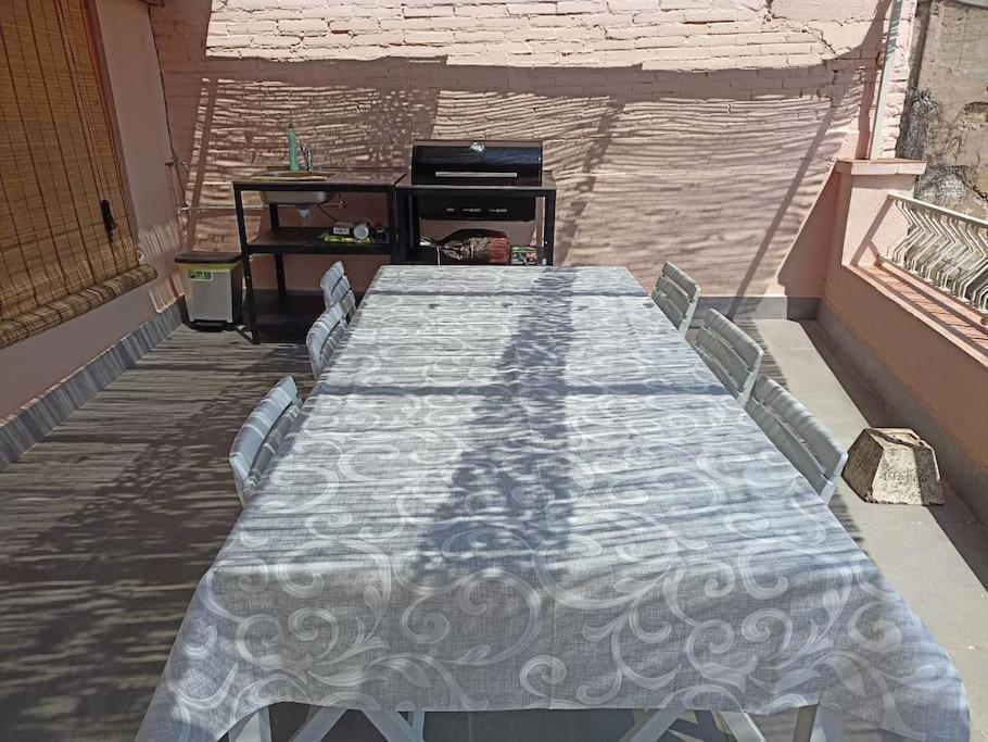 Villa Casa Acogedora Con Barbacoa à Miravet Extérieur photo