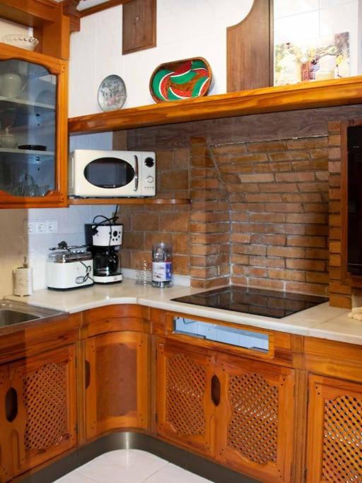 Villa Casa Acogedora Con Barbacoa à Miravet Extérieur photo